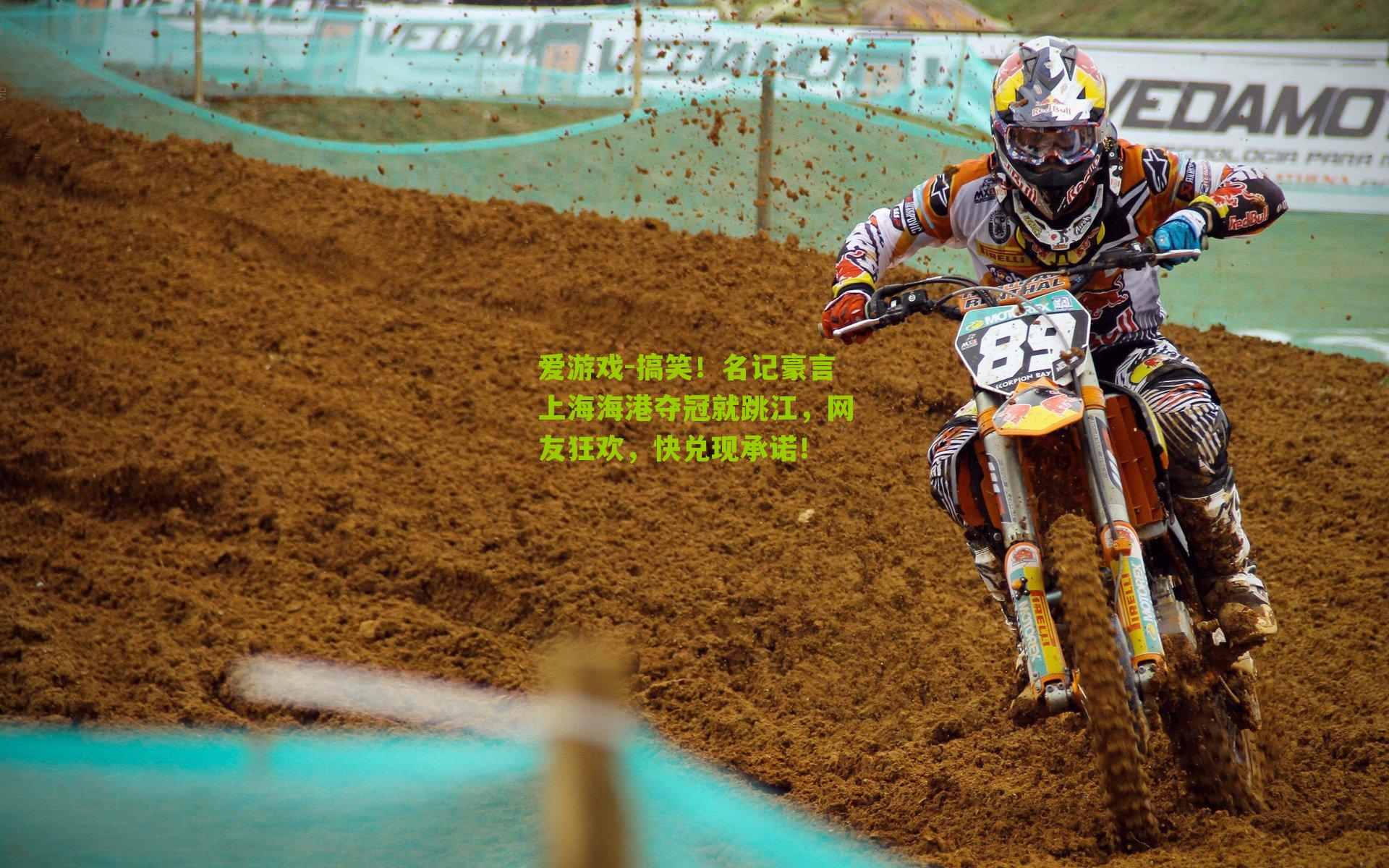 搞笑！名记豪言上海海港夺冠就跳江，网友狂欢，快兑现承诺！