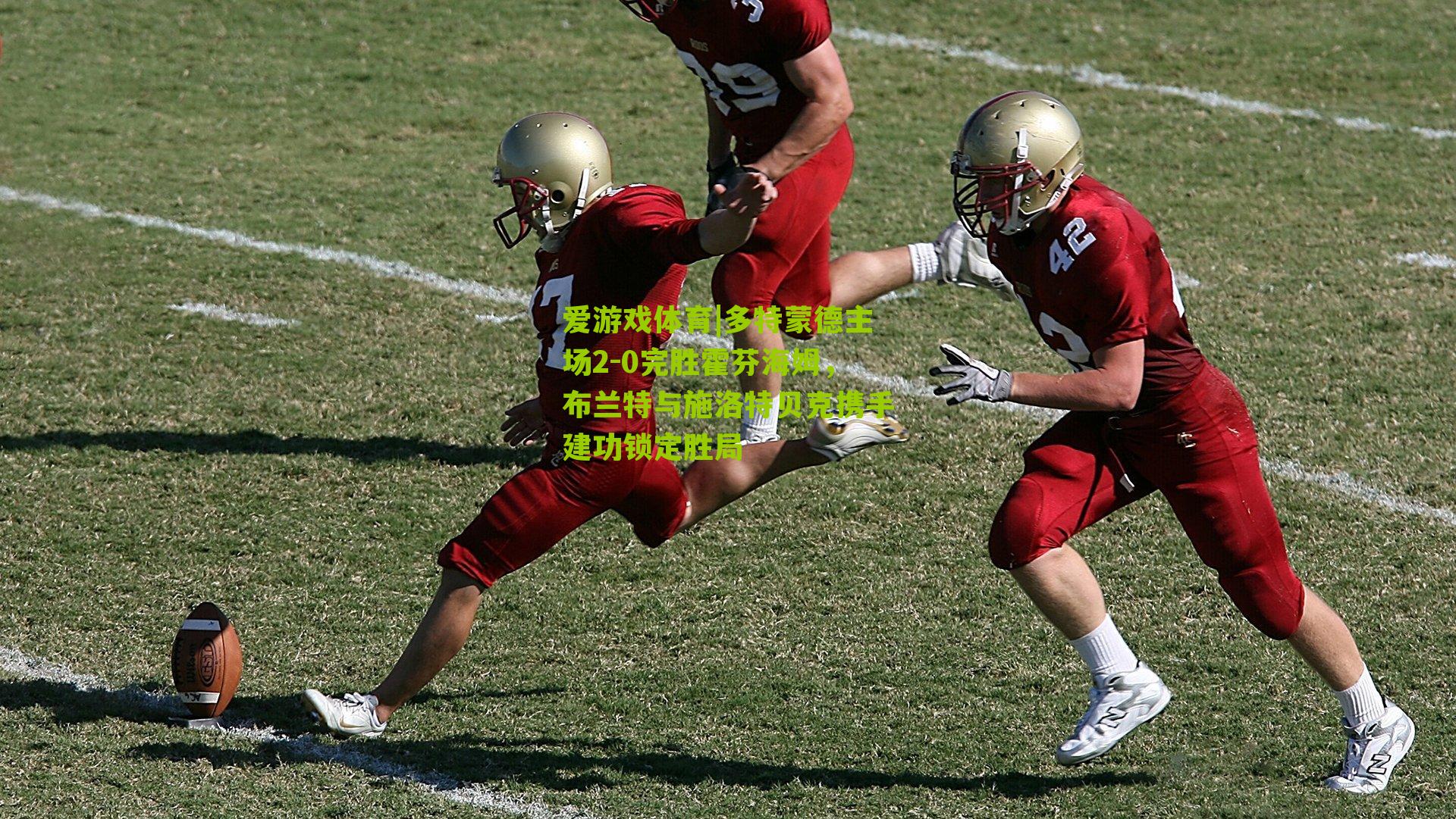 多特蒙德主场2-0完胜霍芬海姆，布兰特与施洛特贝克携手建功锁定胜局